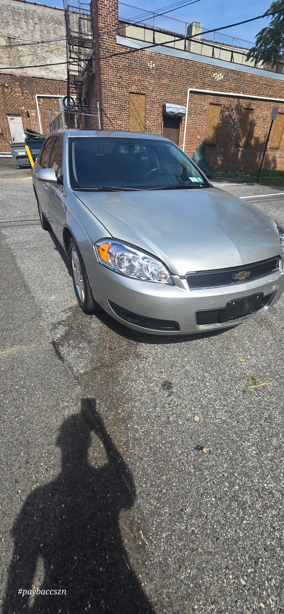 2006 Chevrolet Impala