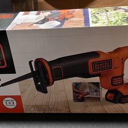 Reciprocating Saw Brand New