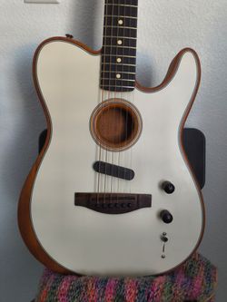 Fender Acoustasonic  Player Telecaster