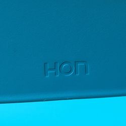 HON Motivate High-Density Sled Base Stacking Chair