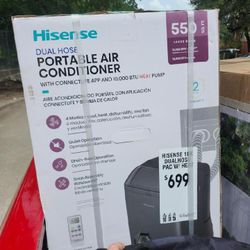 Portable Air Conditioner Brand New