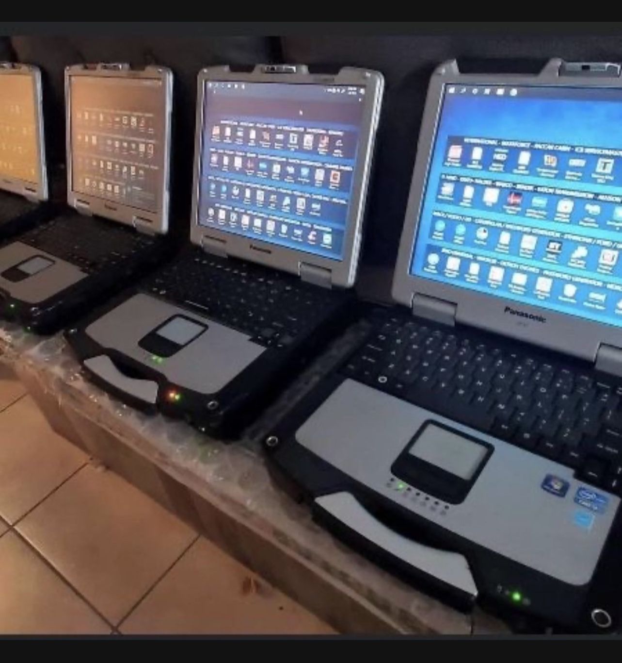 Dispel Computer Diagnostic