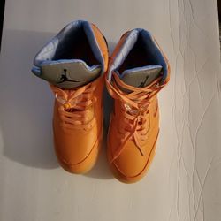 NIKE JORDAN 5 DJ KHALID SIZE MEN 9