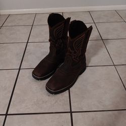 Cody James Western Work Boot