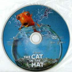DR SEUSS - THE CAT IN THE HAT