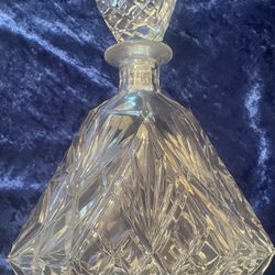 Crystal Decanter Mo