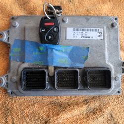2009 Civic SI Ecu K24 Tuned
