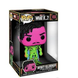 POP! Infinity Killmonger #1058
