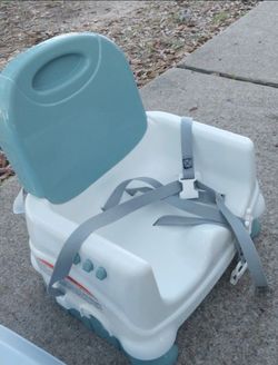 Baby Booster Seat