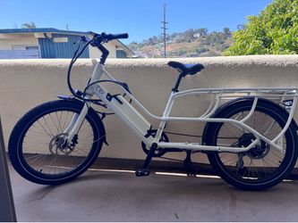 Blix Packa Cargo E Bike