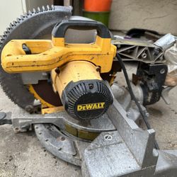 12” Meter Saw