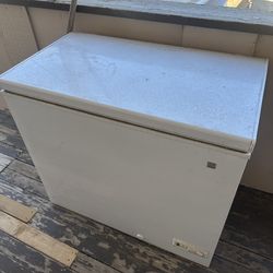 Meat freezer storage