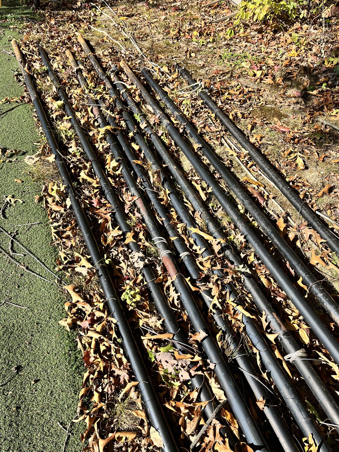 Black Pipe