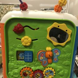 Vtech Activity Cube For Toddlers 