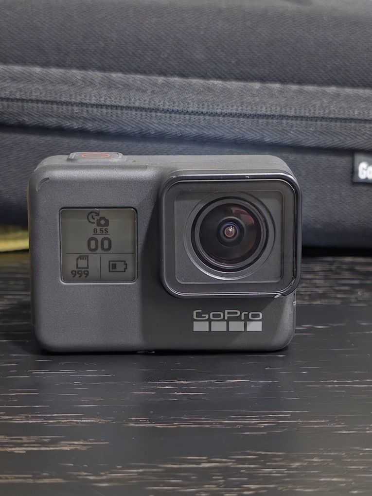 Go Pro 7 Black