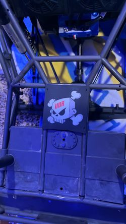 Traxxas udr banner