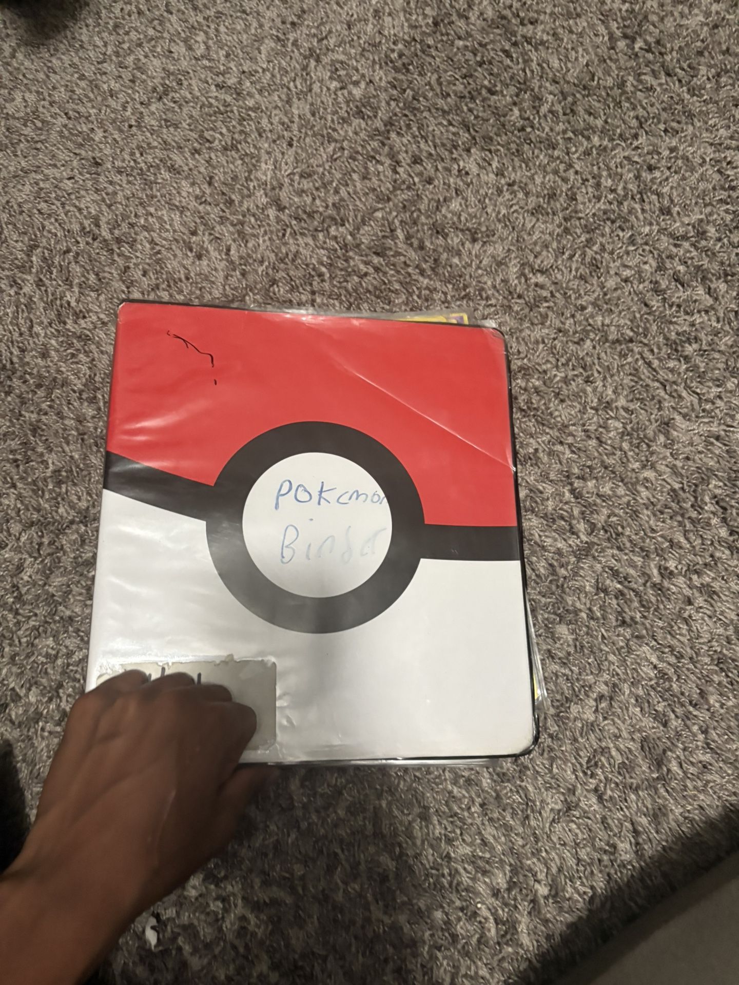 Pokémon Binder For Sale