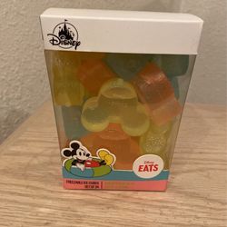 Disney Mickey Shaped Free able Ice Cubes