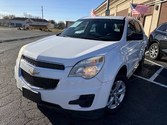 2012 Chevrolet Equinox