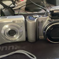 Olympus Cameras 