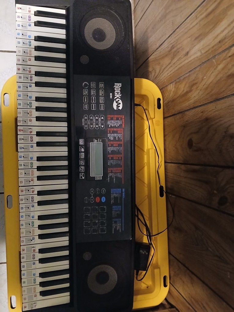 Rock Jam Piano