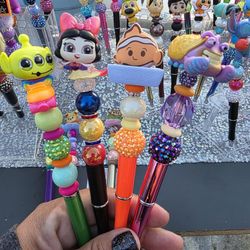 Beaded Pens 