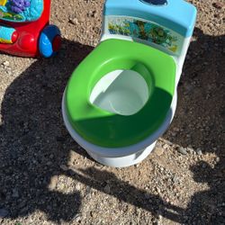 Toy Story Potty