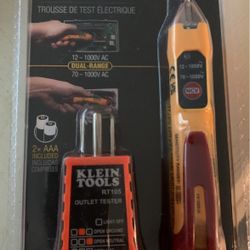 Electric Test Kit