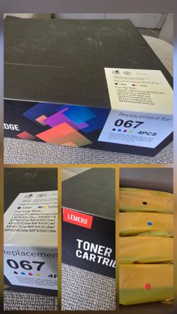 NEW TONER CARTRIDGE