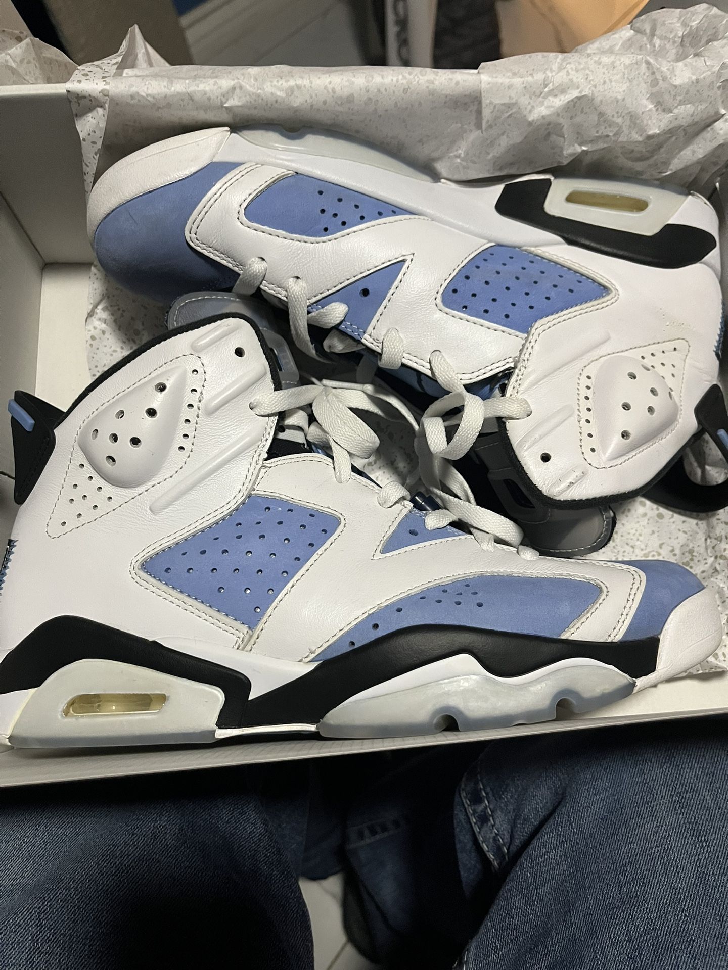 Air Jordan 6 retro