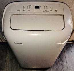 Toshiba Mobile Air Conditioner 