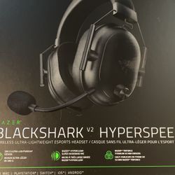 Razer Wireless Headset