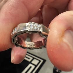 Bvlgari Ring 