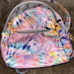 Small Back Pack 