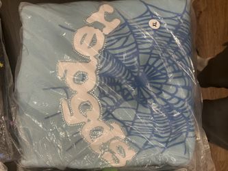 Brand New Spider Hoodie Xl