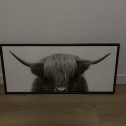 Cow Wall Decor
