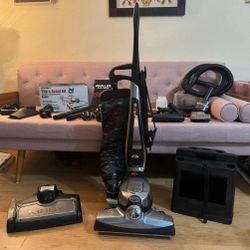 Kirby Vacuum Bundle