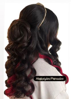 2” inch hot tools hairstyle curling wand .