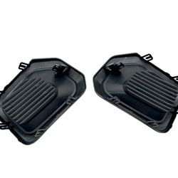 A Pair Fog Light Cover For 2016-2021 Toyota Tacoma