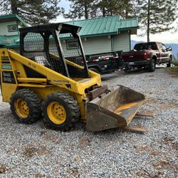 Mustang OMC 342 Skid Steer Loader