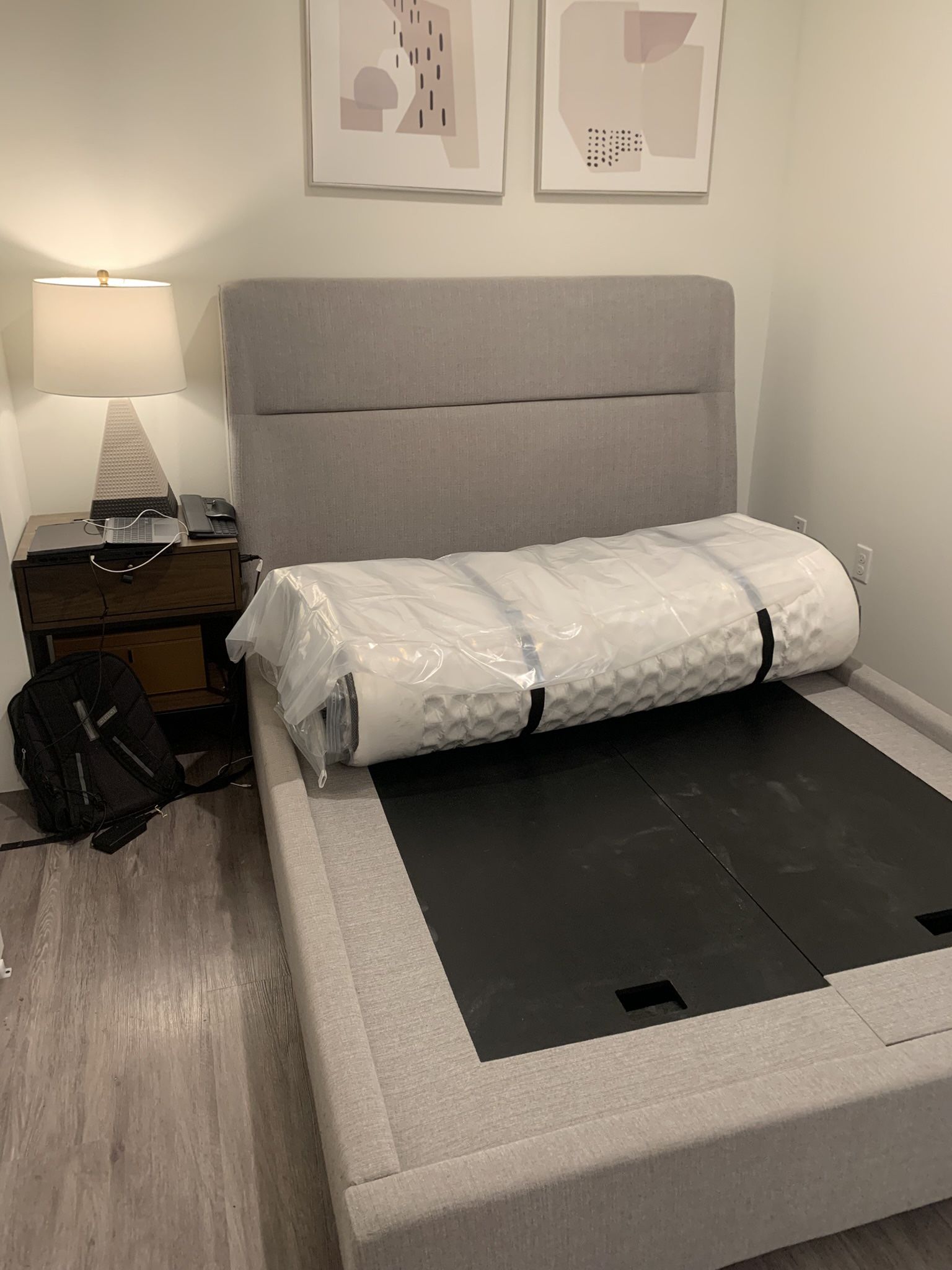 Certify-Pur Queen Mattress