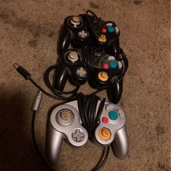 Game Cube Remotes
