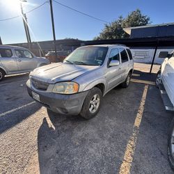 2006 Mazda Tribute