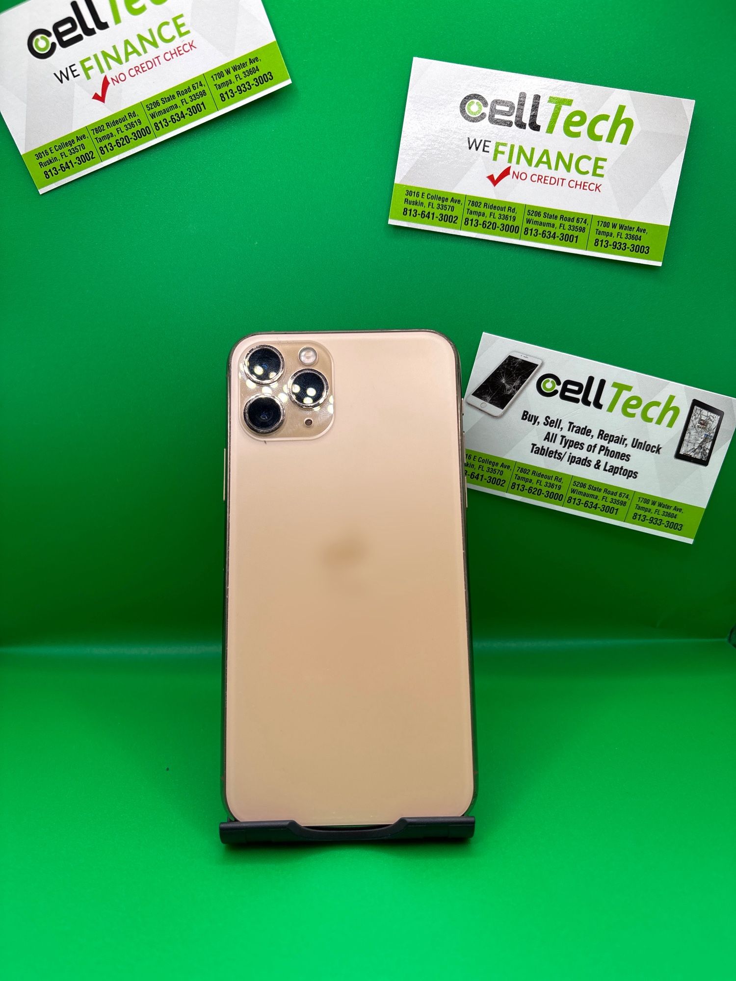 iPhone 11 Pro Unlocked 