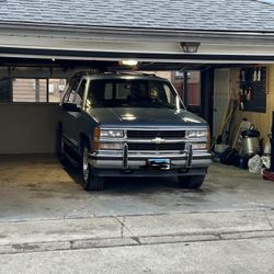 1995 Chevrolet Tahoe