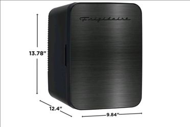 Frigidaire Retro 10L Mini Personal Refrigerator