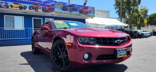 2011 Chevrolet Camaro