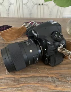 NikonD850WithSigma Lens