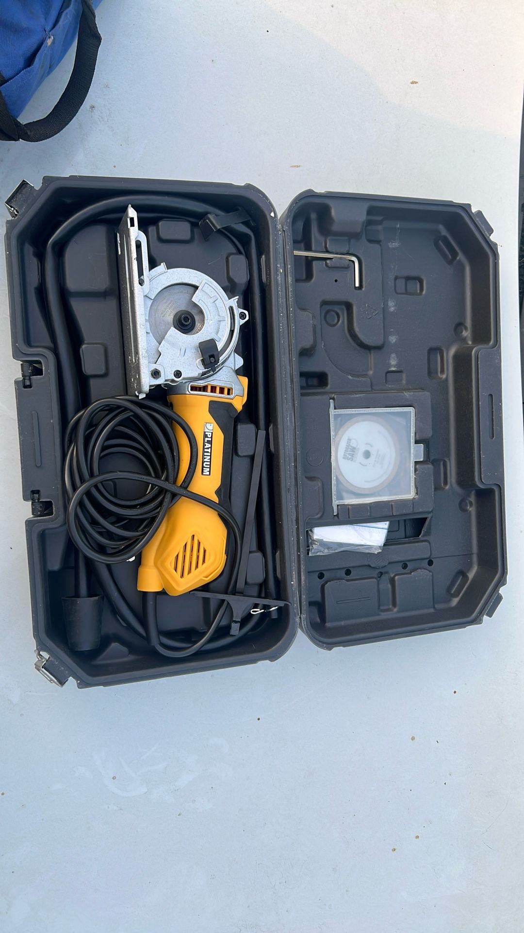 Rotorazor Saw