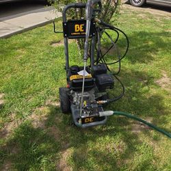 BE Pressure Washer
